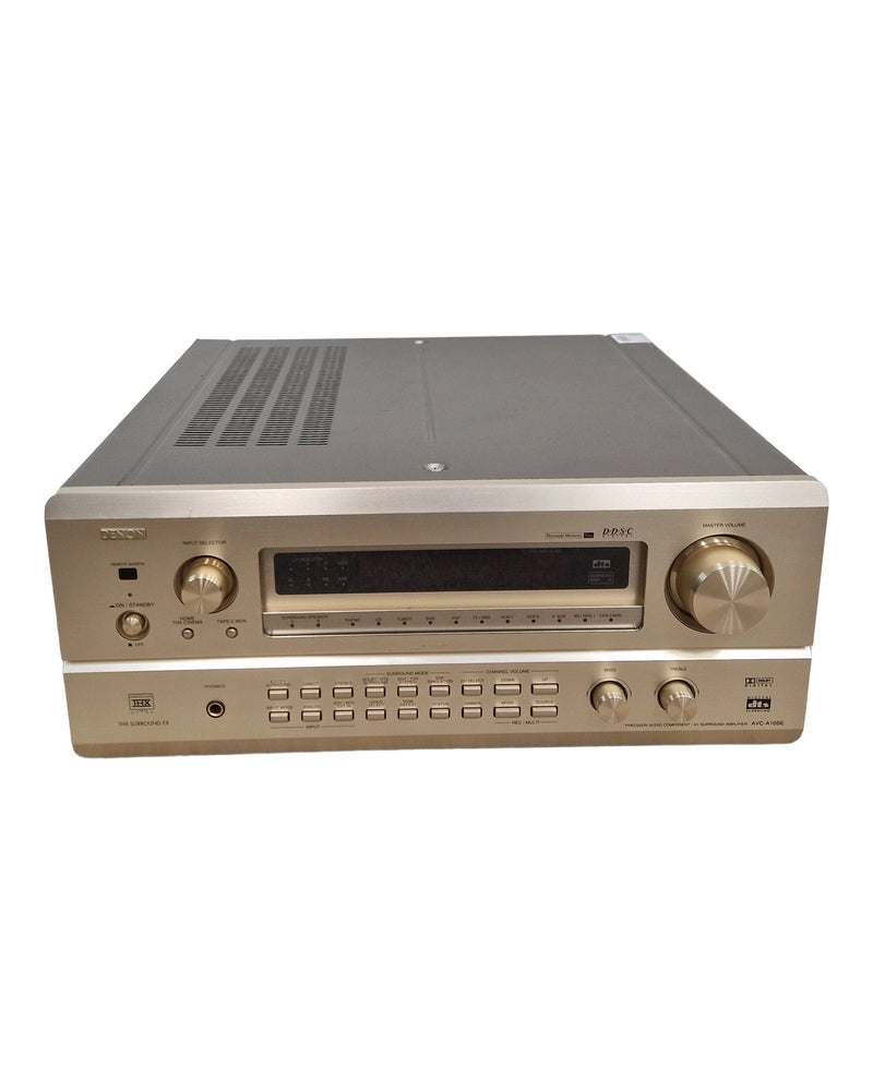 Denon AVC-A10SE - Champagne Gold - Excellent - image 1