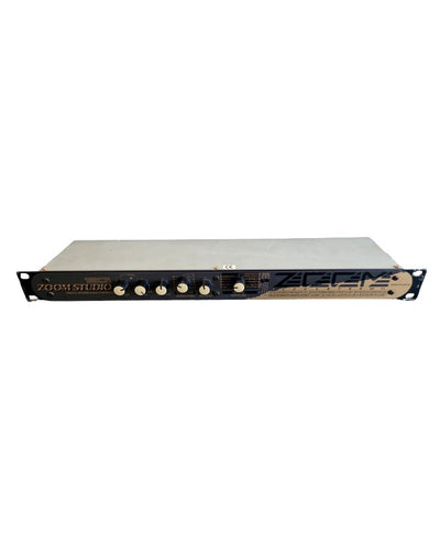 Zoom 1201 - Rack Effects - Very Good