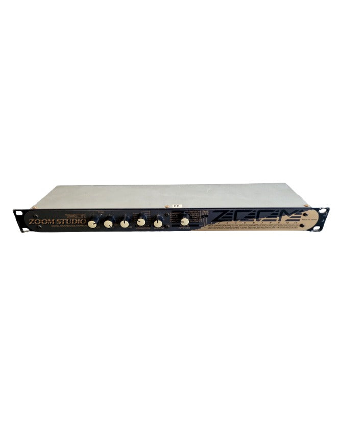 Zoom 1201 - Rack Effects - Very Good - Image 1