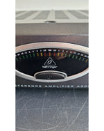 Behringer A500 - Power Amplifiers - Excellent - Image 9