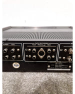 Trio KA-2002A - Stereo Amplifier - Silver - Excellent - Image 3