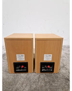 Denon SC-M101 - Hi-Fi Speakers Pair - Wood Finish - Good - Image 4