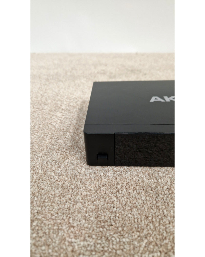 AKG DMS100-SR100 - Microphone System - Black - Spare or Repair w/ Power Supply - image 3