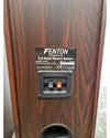 Fenton 5.0 Home Theatre System - Hi-Fi Speakers - Brown - Very Good - Photo 3