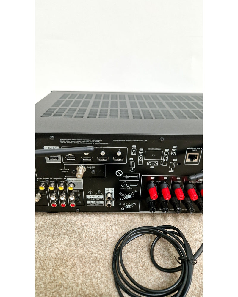 Yamaha RX-A680 - Receiver - Black - Excellent w/ remote_control - image 12
