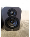 Q Acoustics 3010 HI-FI Speaker Pair - Black HI-FI Speakers - Compact Design - Excellent w/ & tags - Photo 10