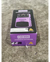 BEHRINGER OD300 Distortion - Effects Pedal - Excellent w/ Original Box & Manuals - Photo 12