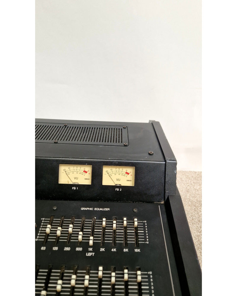 Yamaha EMX200 - Mixer - Good - image 14