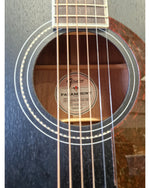 Fender Paramount - Acoustic Guitars - Black - Excellent w/ Hard Case - Image 14