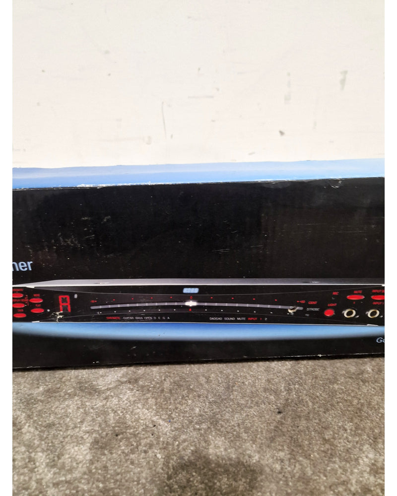 Korg DTR-2000 - Advanced Pro Rack Tuner - Excellent w/ Original Box - Image 12
