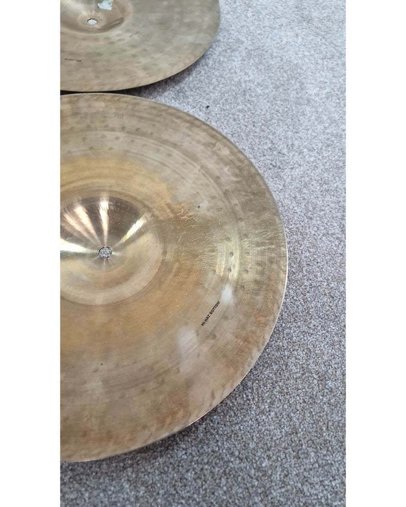 Stagg HD 14' Cymbal Pair - Cymbals - Good - image 11