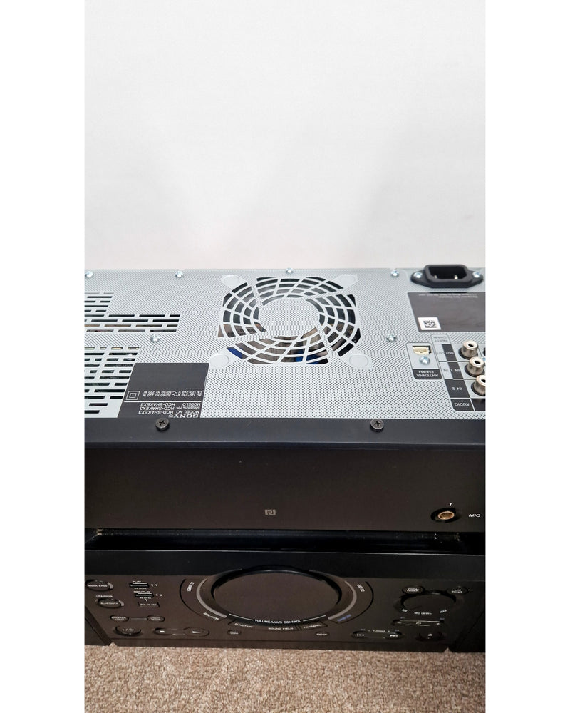 Sony SHAKE-X30D - Hi-Fi Speaker - Black - Very Good - image 12