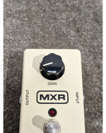 MXR Micro Amp - Effects Pedal - Good - Image 8