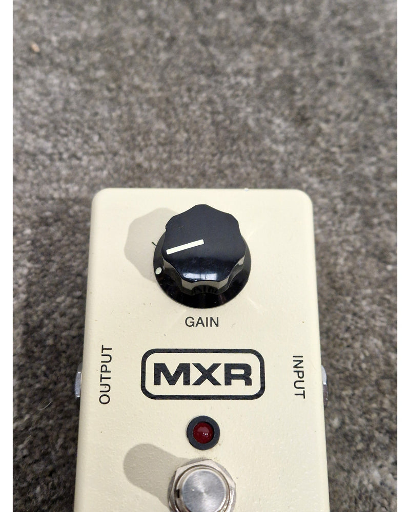MXR Micro Amp - Effects Pedal - Good - Image 8