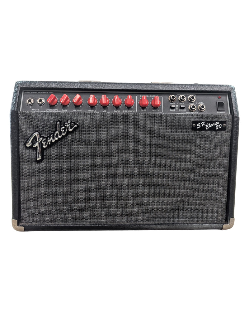 Fender SK Chorus 20 - Guitar Amplifier - Good - image 1