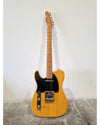 Squire Classic Vibe 50S Telecaster Left Handed Butterscotch Blonde Electric Guitar - Iconic Design - Very Good -  Refurbished - Photo 2