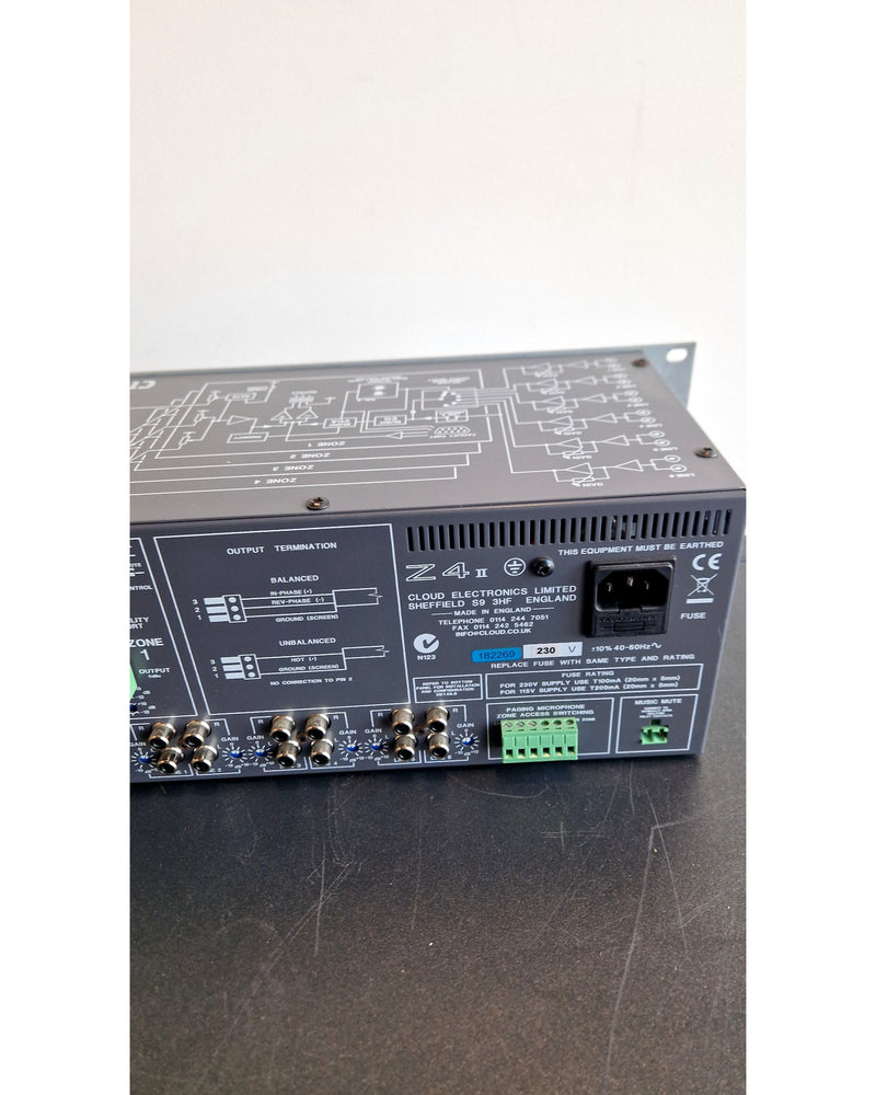 Cloud Z4II - Mixer - Good - image 2