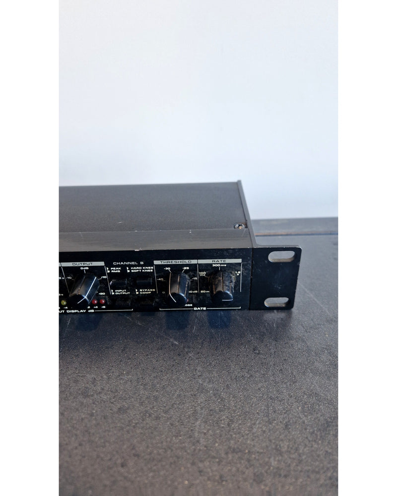 Alesis 3630 Compressor - Effect Processor - Good - Image 10