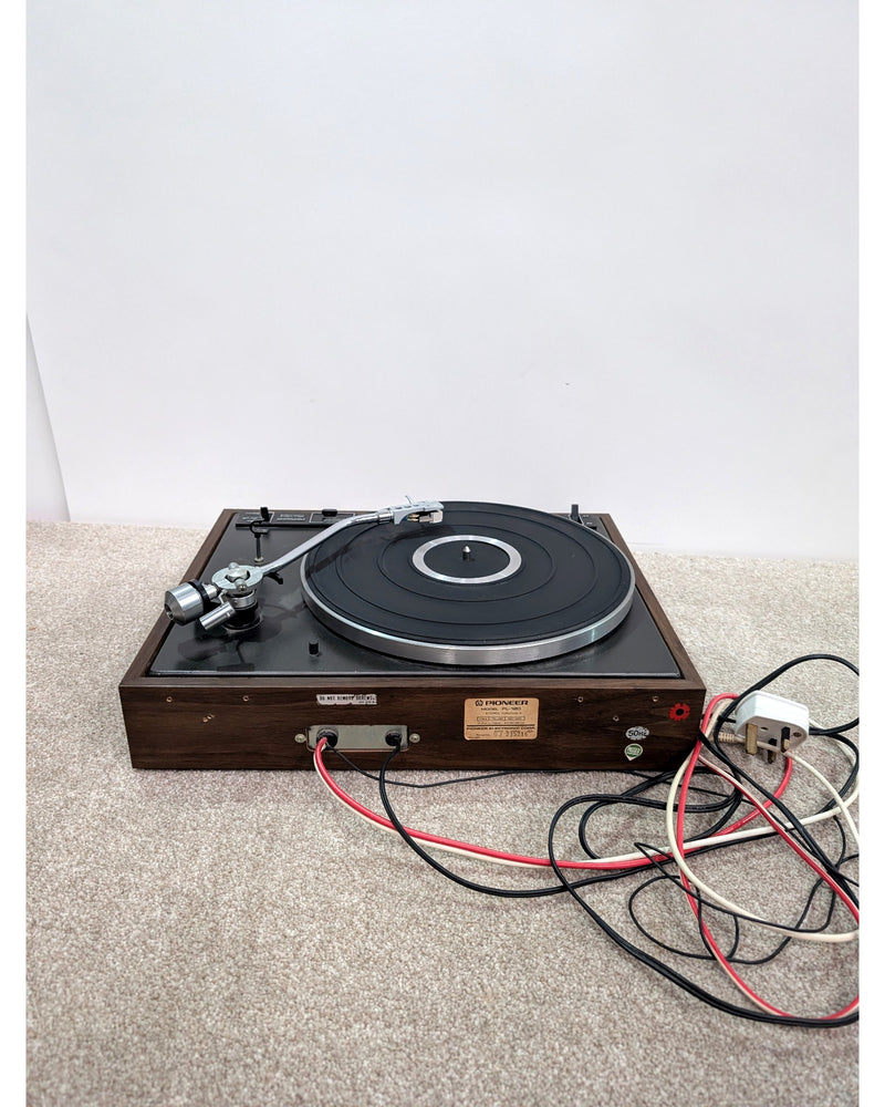 Pioneer PL-120  - Turntable - Good - image 5