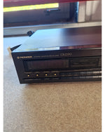 Pioneer GR-Z370 - Equalisers - Very Good - Image 6