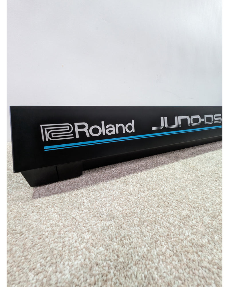 Roland JUNO-DS88 - Synthesizer - Black - Very Good w/ Soft cover & Power Supply - image 6