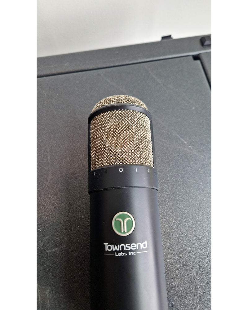 Townsend Labs Inc Sphere L22 - Microphone - Excellent w/ Hard Case & Cables - Image 8