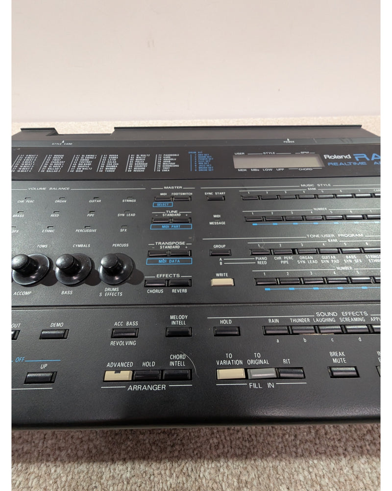 Roland RA-90 - MIDI Controller - Good - image 5