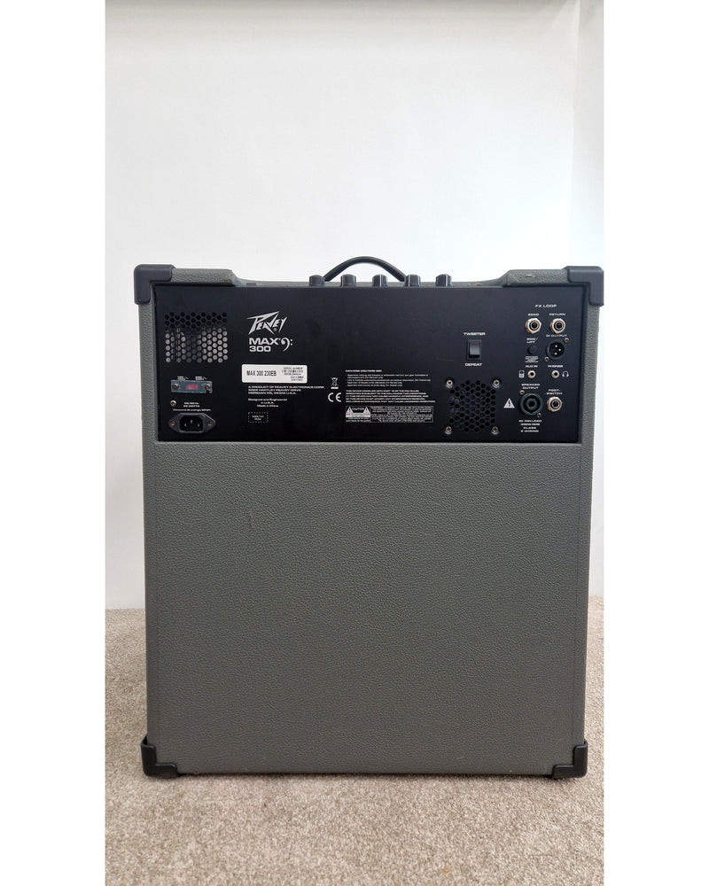Peavey Max 300 – Bass Amplifier - Refurbished - image 6
