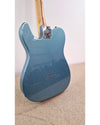Fender Telecaster MiM - Electric Guitars - Blue - Refurbished w/ Hard Case - Photo 17