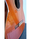 Kiso Suzuki 9583 - Acoustic Guitars - Natural - Very Good - Photo 10