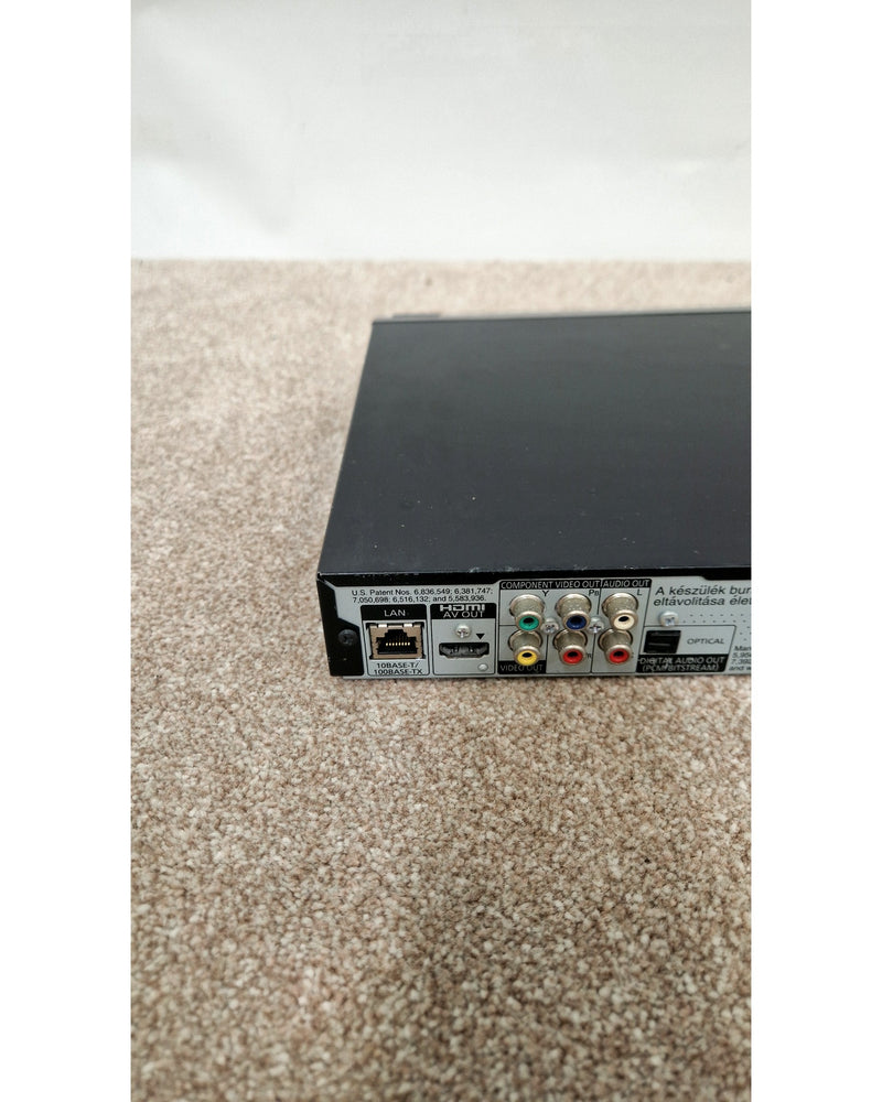 Panasonic DMP-BD60 - Media Player - Good - image 10