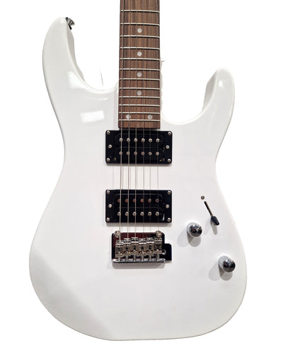 Eastcoast HM1 - Electric Guitar - White - Like New w/ Original Box