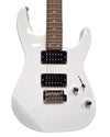 Eastcoast HM1 - Electric Guitar - White - Like New w/ Original Box - Photo 1