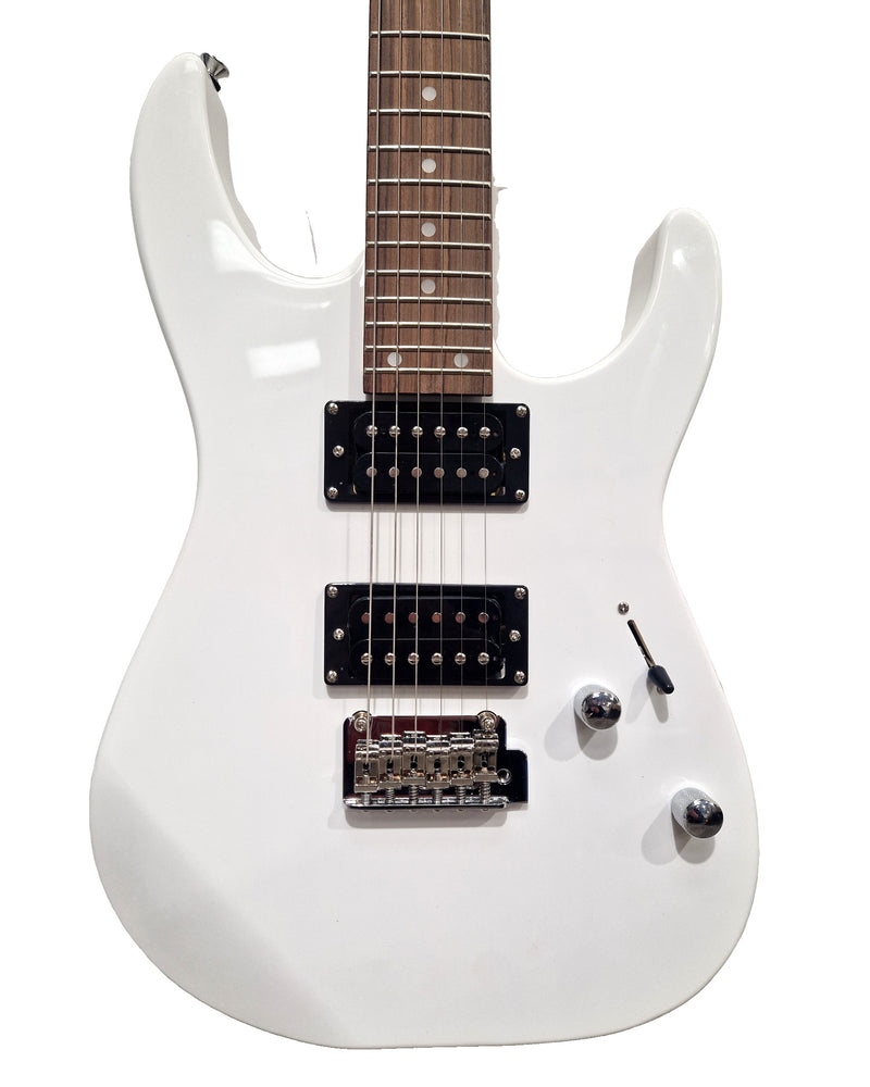 Eastcoast HM1 - Electric Guitar - White - Like New w/ Original Box - Image 1