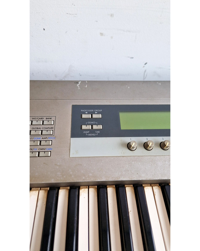 Korg Z1 - Digital Synthesizer – Digital Synthesizer - Fair - Image 8