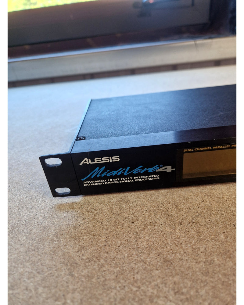 Alesis Midiverb - Effect Processor - Good - Image 7