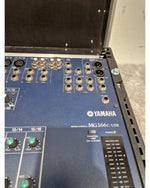 Yamaha MG166C USB - Mixer - Good w/ Power Supply & Built in flight case - Image 11