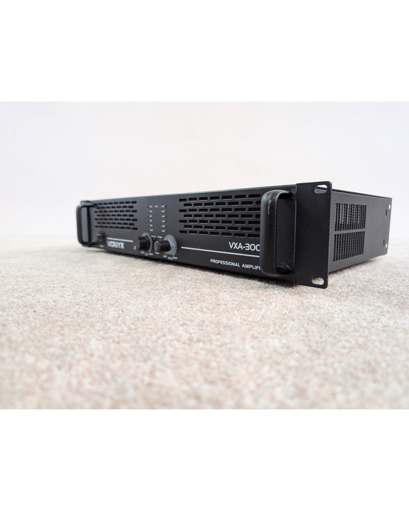 Vonyx VXA-3000 - Power Amplifier - Black - Good - image 8