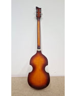 Hofner Hi Series - Bass Guitars - Sunburst - Excellent - Image 12