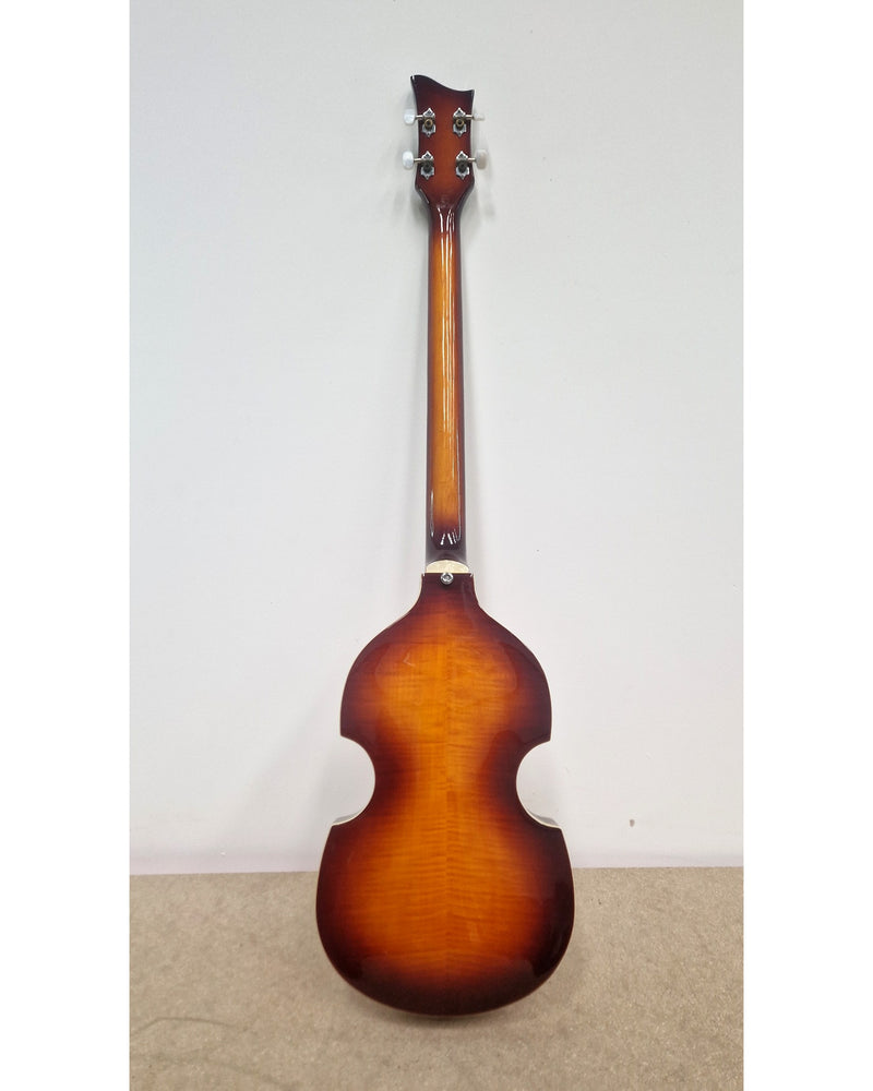 Hofner Hi Series - Bass Guitars - Sunburst - Excellent - Image 12
