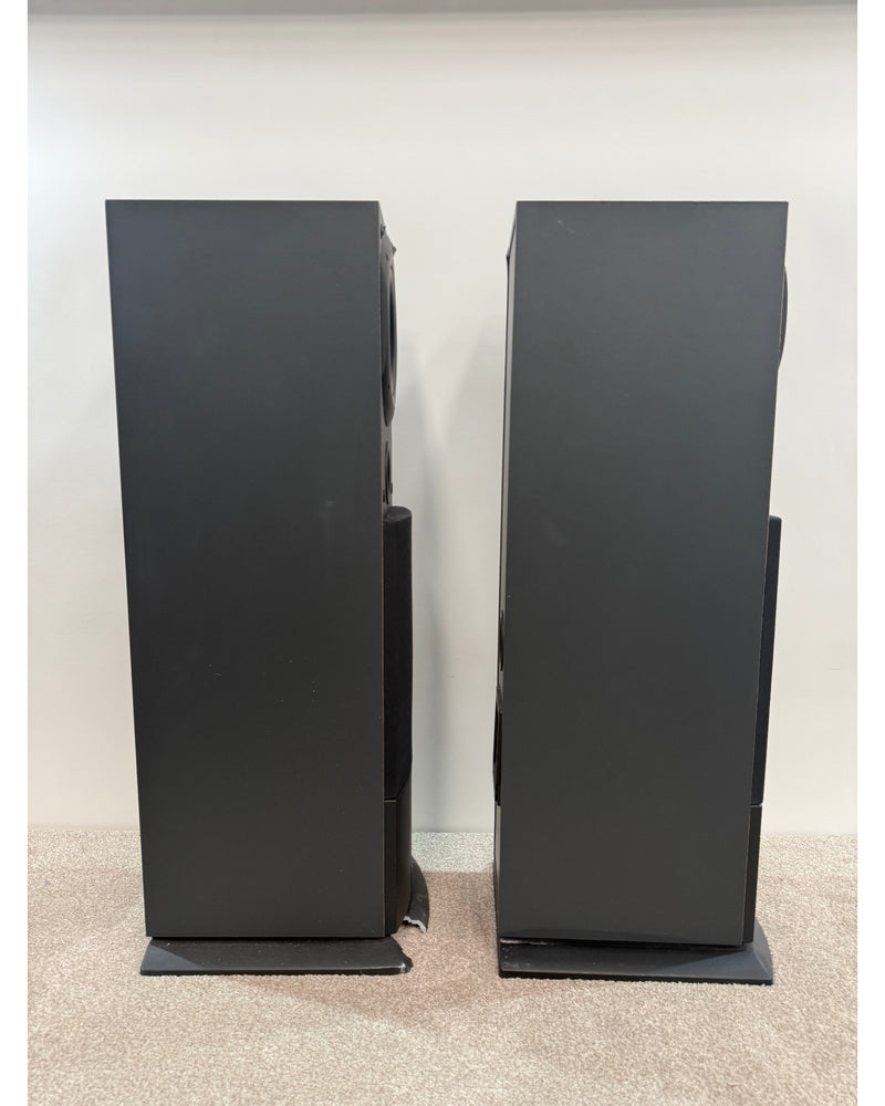 KEF Q50 - Hi-Fi Speaker - Black - Fair - image 8