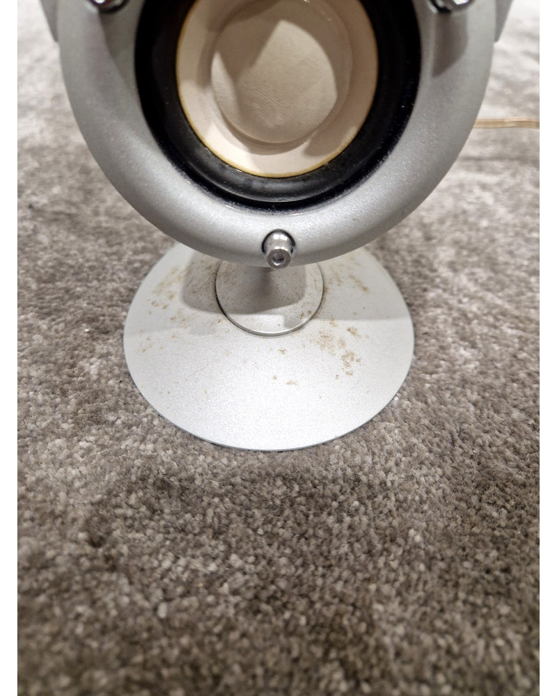Sony SS-MS7 - Computer Speakers  - Silver/Gray - Fair - Image 9