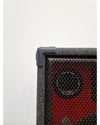 Custom Sound CS175 - PA Speakers - Pair - Black with Red Grille - Excellent - Photo 10
