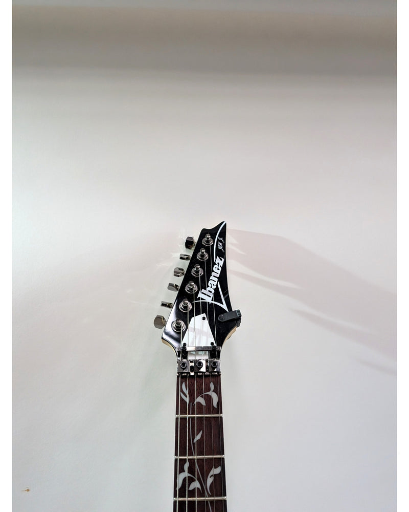Ibanez JEM JR - Electric Guitar - Black - Excellent w/ Soft Case - image 13