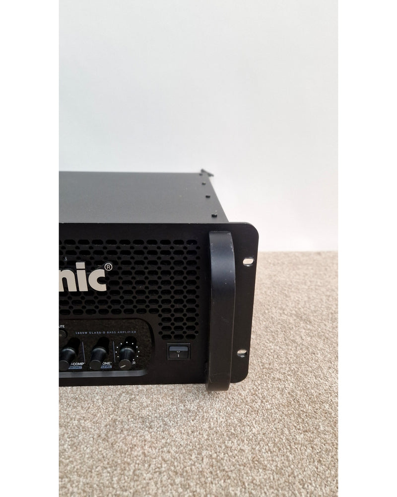TC Electronic Blacksmith - Bass Amplifier - Very Good - Image 2