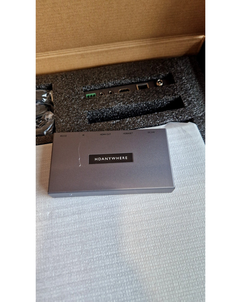 HDAnywhere MHUB Pro 40 - Matrix Switcher - Black - Like New w/ Original Box - image 9