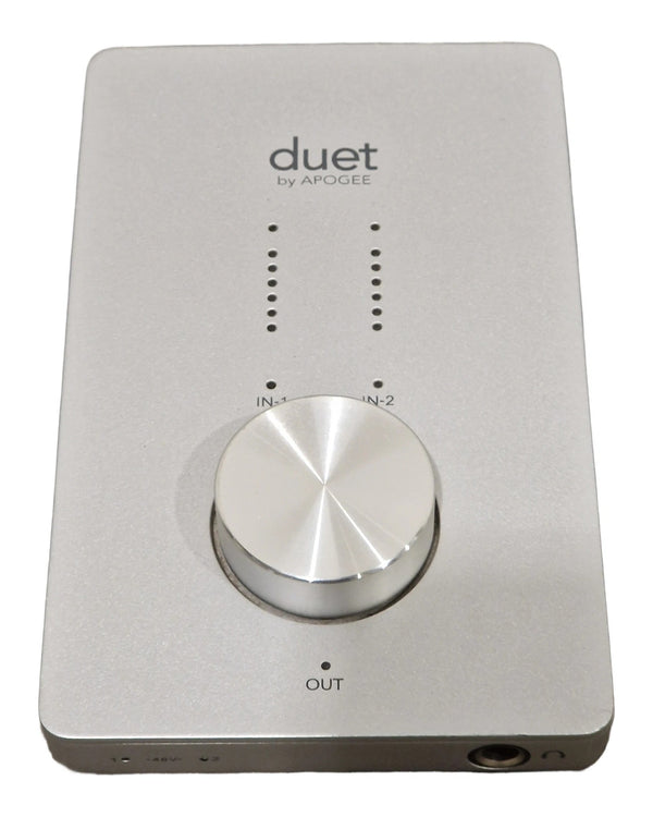 Apogee Duet - Audio Interface - Excellent w/ Original Box