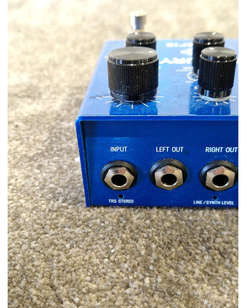 Meris Mercury7 - Reverb Pedal - Excellent w/ Original Box & Manuals - Image 3