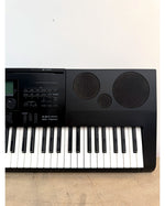 Casio WK-7600 - Musical Keyboards - Black - Poor - Image 4