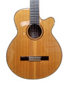 Tanglewood Rosewood Reserve - Classical Acoustic Guitar - Natural - Cutaway - Refurbished - Photo 1